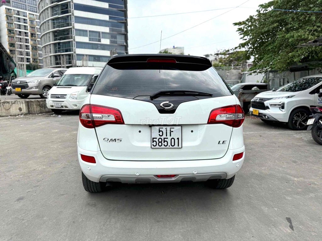 Samsung QM5 2014 - 79000 km