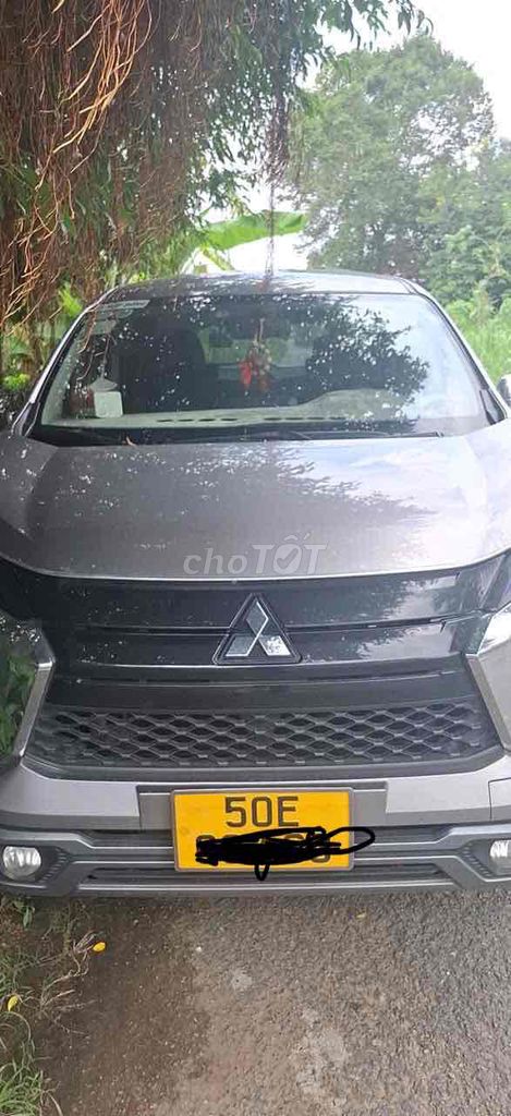 Mitsubishi Xpander Premium 2022 Серый