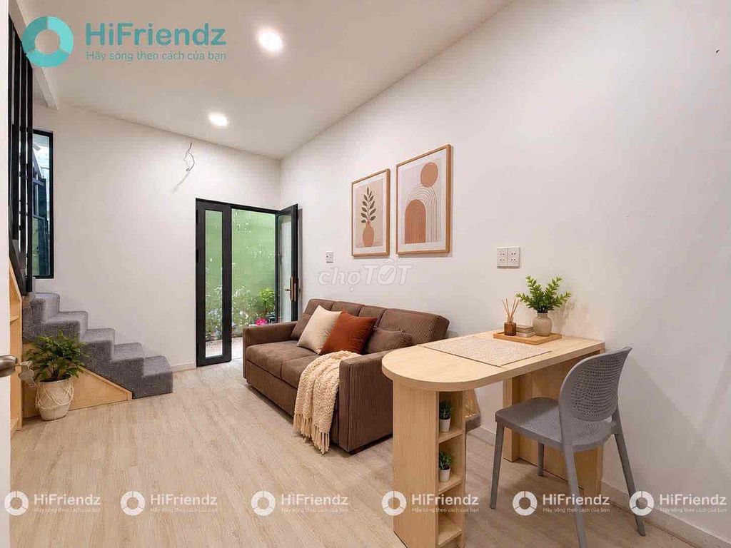 KHAI TRƯƠNG-NGUYÊN CĂN 1TRỆT 1 LẦU-FULL NỘI THẤT-BỜ KÈ TRƯỜNG SA