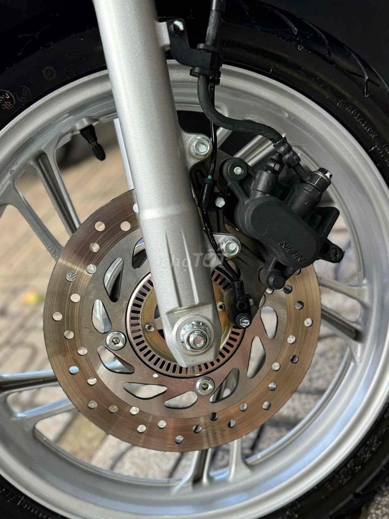 Sh 08/2025 (160cc _ABS) 1k km mới 99%  chủ phố. Mua bán Xe máy tại Thành phố Buôn Ma Thuột Đắk Lắk được đăng bởi Ngô quốc Việt  hình 7