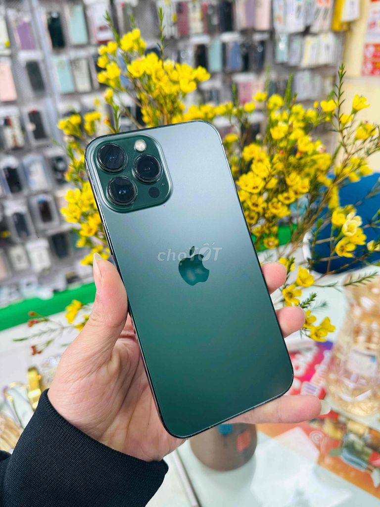 iPhone 13 Pro Max 128GB spa lưng còn lại zin