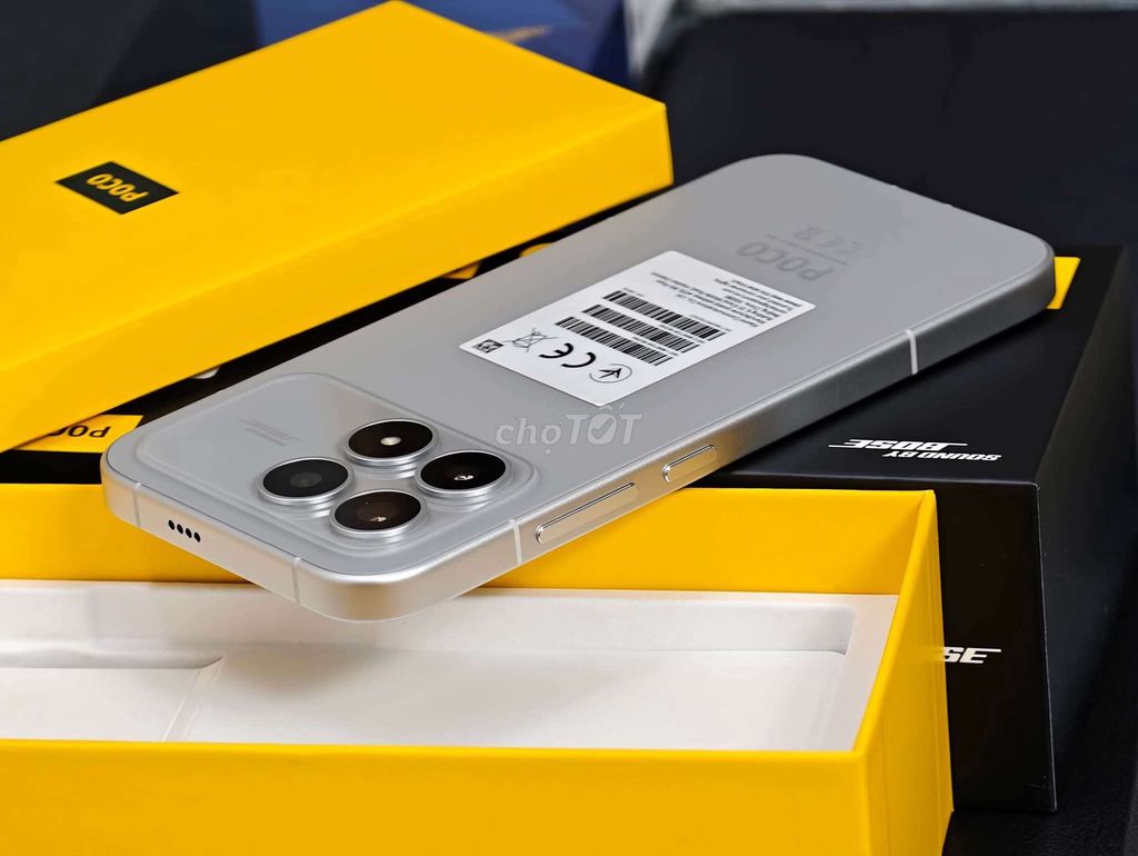Poco F8 Pro. Mua bán Điện thoại tại Huyện Bình Chánh Tp Hồ Chí Minh được đăng bởi NGỌC VIỄN hình 1