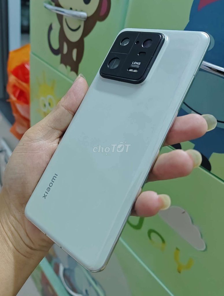 Xiaomi Mi 13 Pro 12/256 camera Leica bán Gl xuống. Mua bán Điện thoại tại Quận Hà Đông Hà Nội được đăng bởi Chung hình 1