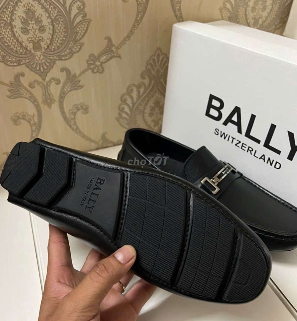 Bally sz 41  và 42. Mua bán Giày dép tại Quận Gò Vấp Tp Hồ Chí Minh được đăng bởi Anh Ba  Hàng hiệu tuyển Chuyên bán Online uy tín hình 6