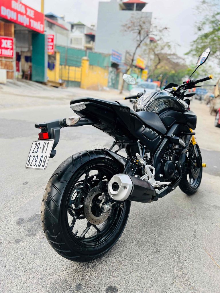 Yamaha MT -15 đẹp chất.nguyên bản chính chủ pkl