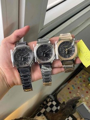 Đồng hồ casio G-SHOCK GM-B2100D newfullbox. Mua bán Đồng hồ tại Quận Sơn Trà Đà Nẵng được đăng bởi Nguyễn Quốc Việt