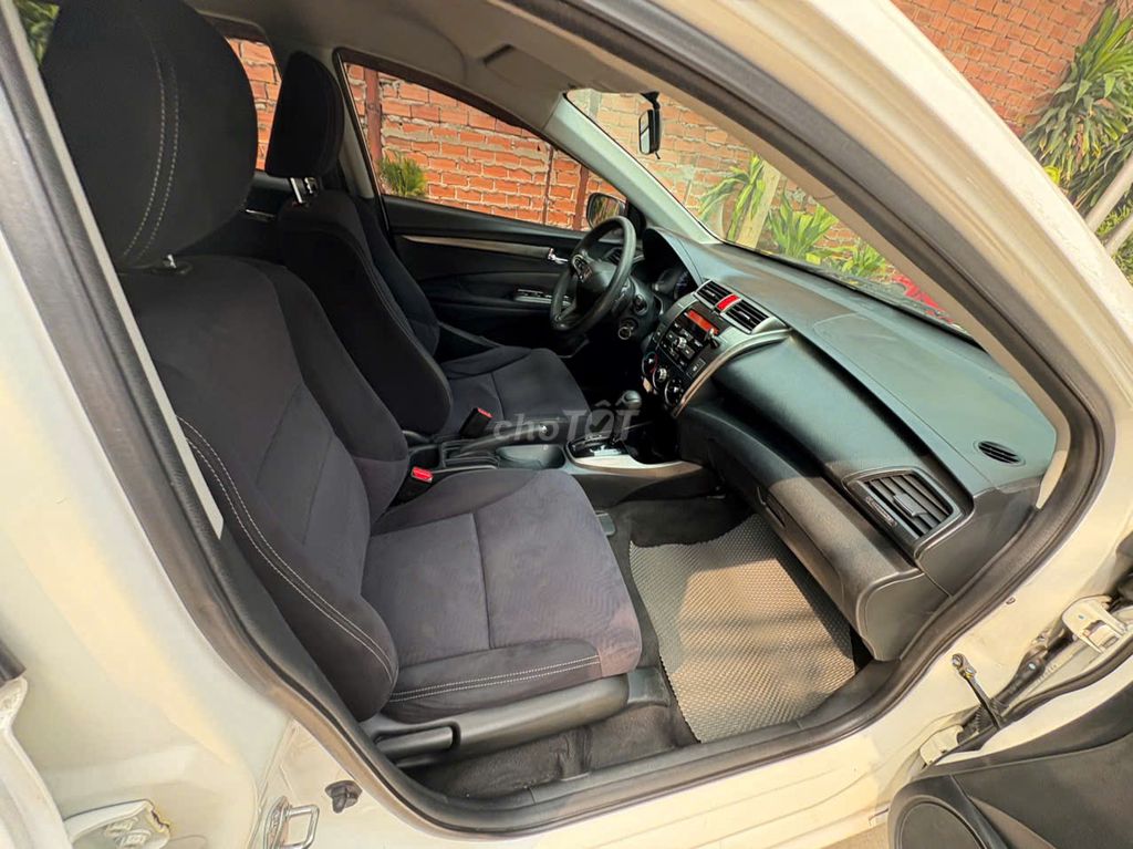 Honda City 2014 1.5 AT - 137181 km. Mua bán Ô tô tại Quận 12 Tp Hồ Chí Minh được đăng bởi Nguyễn Anh Minh hình 3