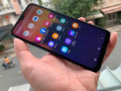 Samsung A50 RAM 4GB/64GB, 3Camera, Androi 11. Mua bán Điện thoại tại Quận Tân Bình Tp Hồ Chí Minh được đăng bởi Nguyễn Gia Huy