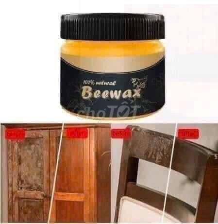 Combo 2 hộp Kem Sáp ong Đánh Bóng Đồ Gỗ. Mua bán Nội thất, đồ gia dụng khác tại Huyện Kiến Thuỵ Hải Phòng được đăng bởi Ngô Mai Phương hình 1