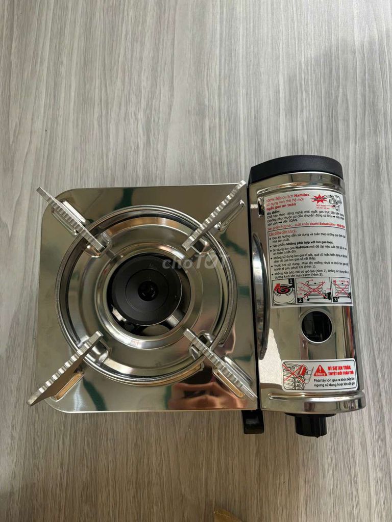 Bếp ga mini Namilux Bạc Đã sử dụng. Mua bán Bếp, lò, đồ điện nhà bếp tại Huyện Trảng Bom Đồng Nai được đăng bởi Nguyễn thanh hải hình 1