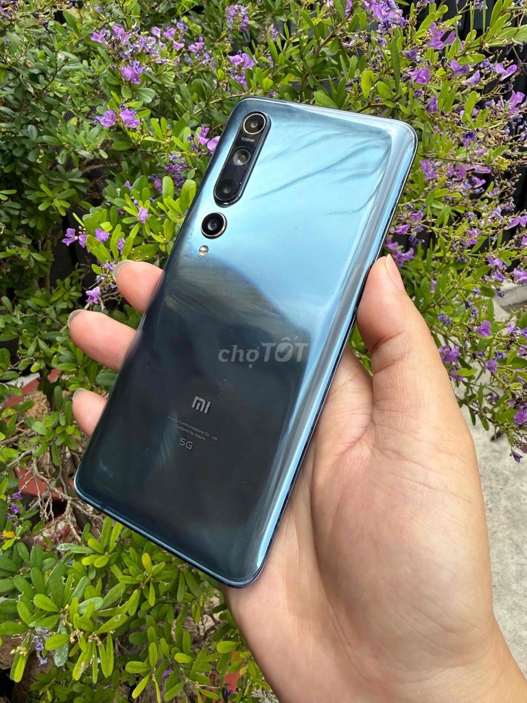 Xiaomi Mi 10 8/128GB Xám 99%. Mua bán Điện thoại tại Huyện Hóc Môn Tp Hồ Chí Minh được đăng bởi Đam mê công nghệ hình 1