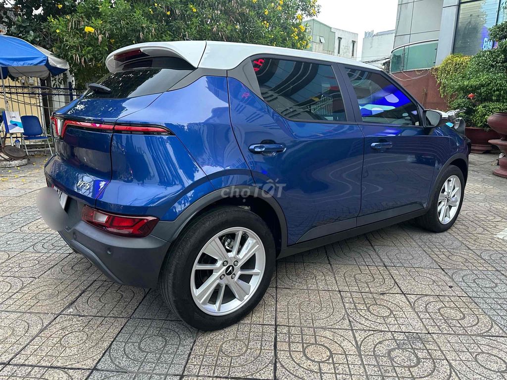VinFast VF5 PLus - 15000 km - Tặng phụ kiện 40tr. Mua bán Ô tô tại Thành phố Thủ Đức Tp Hồ Chí Minh được đăng bởi TỔNG CÔNG TY VINFAST MIỀN NAM hình 4