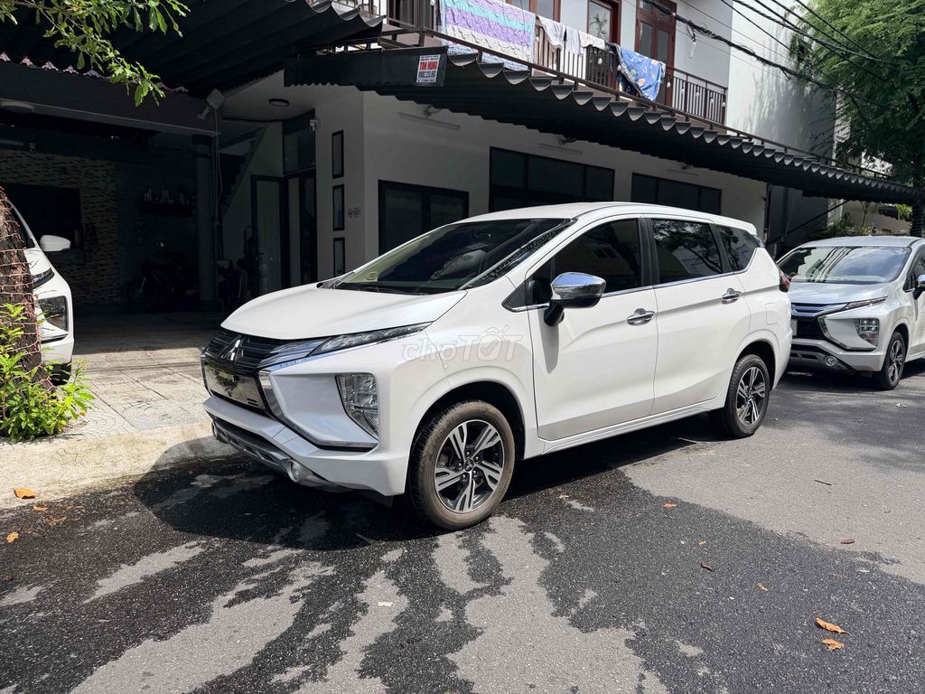 Mitsubishi Xpander 2021 1.5AT - 65000 km. Mua bán Ô tô tại Quận Cẩm Lệ Đà Nẵng được đăng bởi Phước Auto hình 8