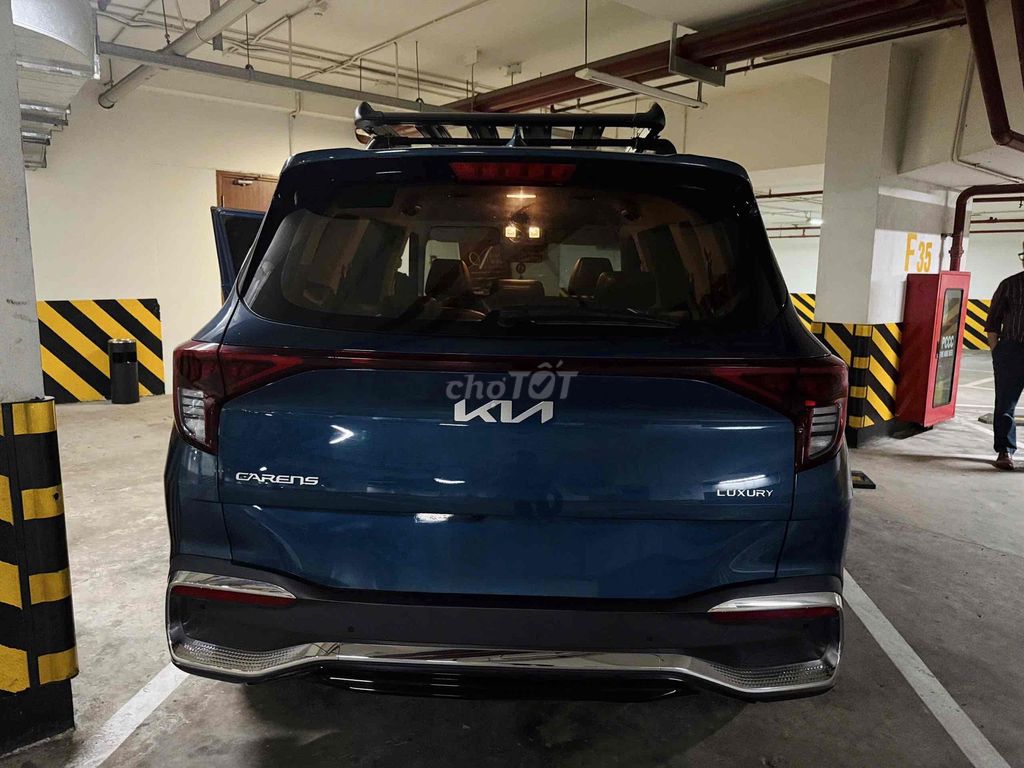 Kia Carens 1.5G Luxury 2024 Lướt 21.000km. Mua bán Ô tô tại Thành phố Thủ Đức Tp Hồ Chí Minh được đăng bởi Hoàng Thọ hình 8