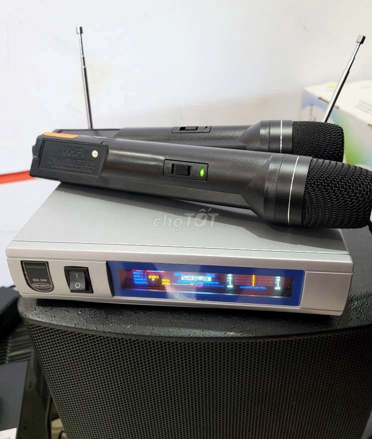 Bộ âm thanh Đức hát live, đàn hát, karaoke như mới