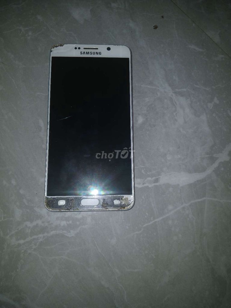 Samsung Note 5 Trắng Hư pin. Mua bán Điện thoại tại Huyện Can Lộc Hà Tĩnh được đăng bởi nhật tiến đặng hình 1