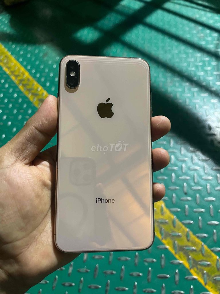Apple iPhone Xs Max 64GB Trắng. Mua bán Điện thoại tại Thành phố Biên Hòa Đồng Nai được đăng bởi Nguyen Van Loc  hình 1
