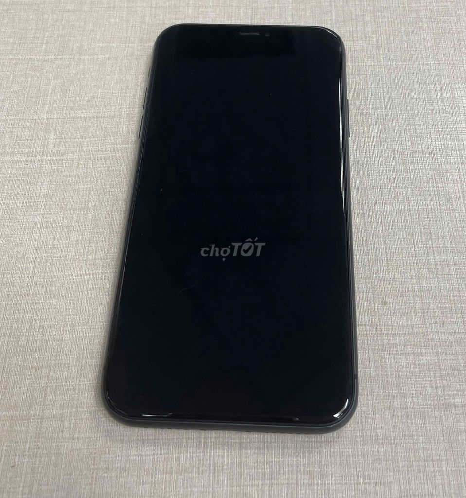 Apple iPhone 11 64GB Đen. Mua bán Điện thoại tại Quận Ba Đình Hà Nội được đăng bởi Anh Dinh hình 1