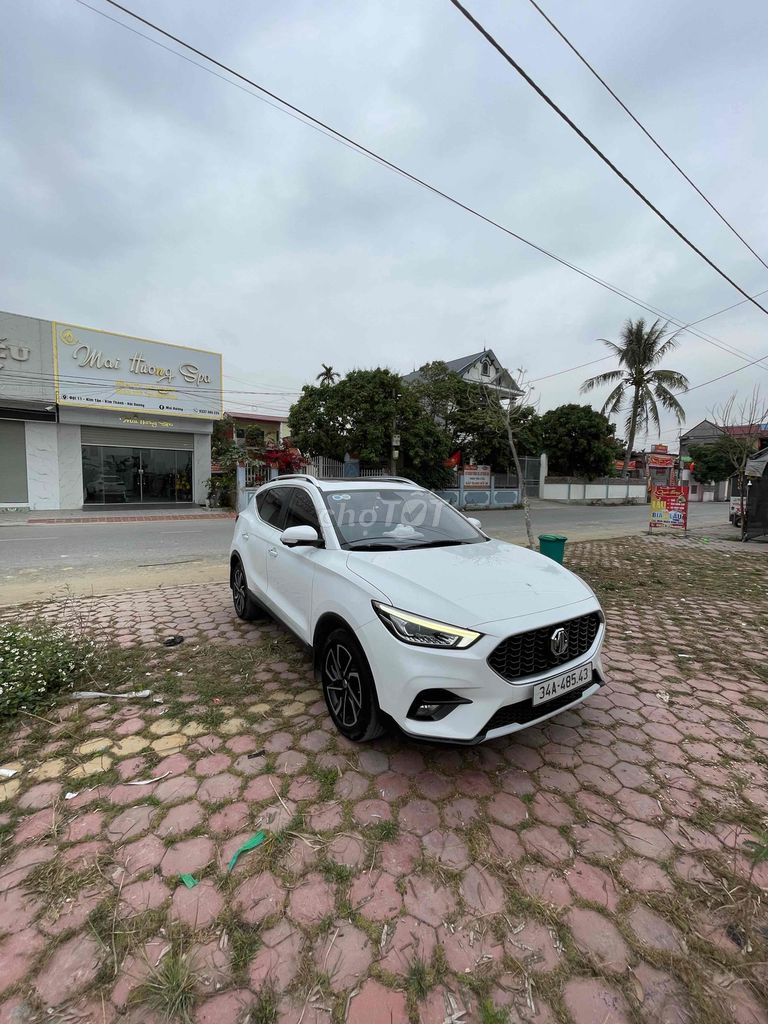 MG ZS 2021 - 60000 km