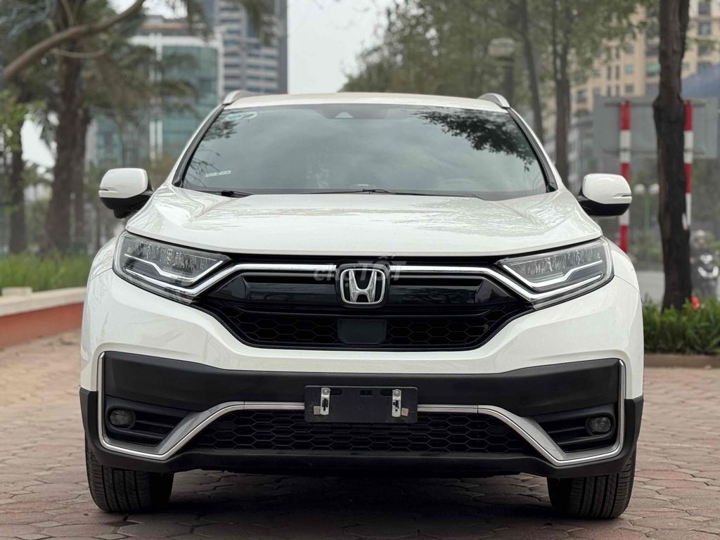 Honda CRV sản xuất 2021 1.5G  đi 4 vạn