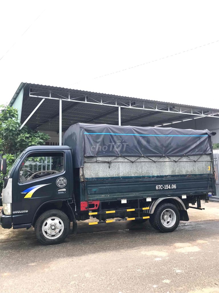 Cần Bán Xe Cửu Long 1t25. Mua bán Xe tải, xe ben tại Huyện Dương Minh Châu Tây Ninh được đăng bởi Tèo hình 2