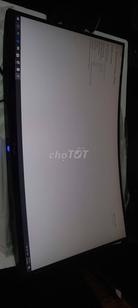 Bán Màn hình Viewsonic VX2719-PC-MHD mưa ngang mờ