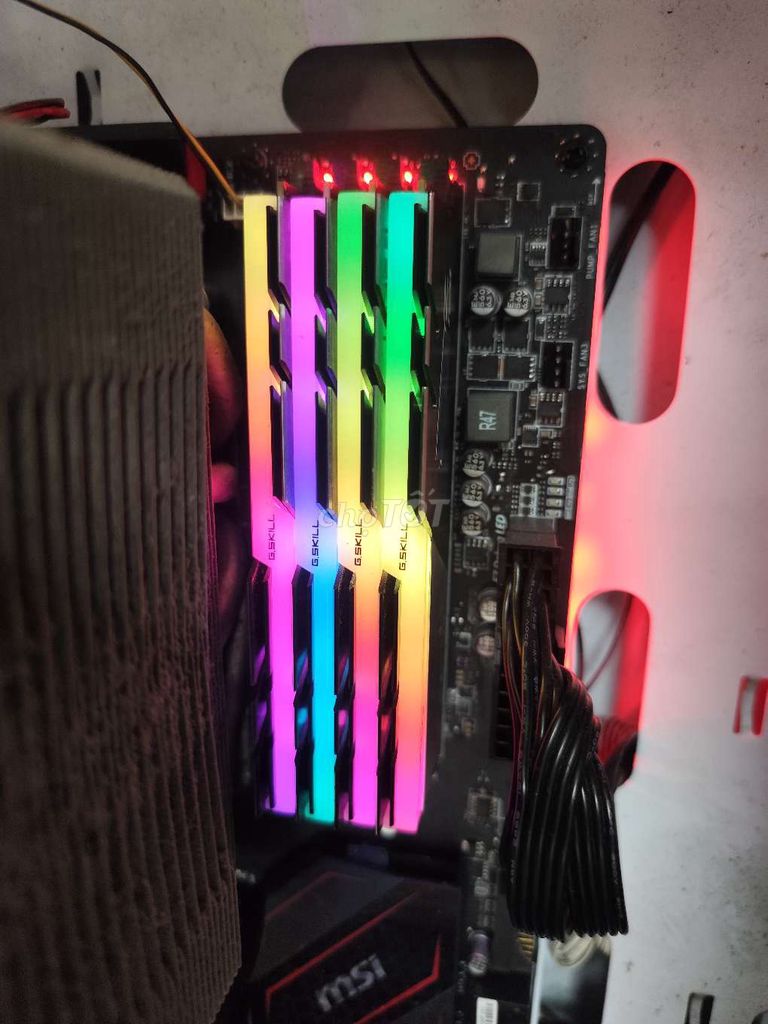AMD 3950x 128GB/1.5TB . Mua bán Máy tính để bàn tại Quận Hải Châu Đà Nẵng được đăng bởi Phương hồ hình 1