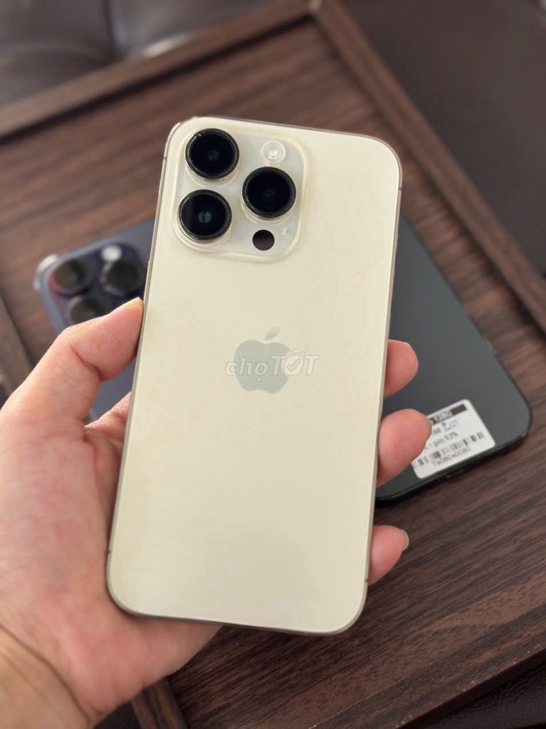 𝗶𝗣𝗵𝗼𝗻𝗲 𝟭𝟰 𝗣𝗿𝗼 𝗠𝗮𝘅 đ𝘂̉ 𝗺𝗮̀𝘂 𝗰𝗼́ 𝘁𝗿𝗮̉ 𝗴𝗼́𝗽. Mua bán Điện thoại tại Quận Thanh Khê Đà Nẵng được đăng bởi Itech ĐN hình 1