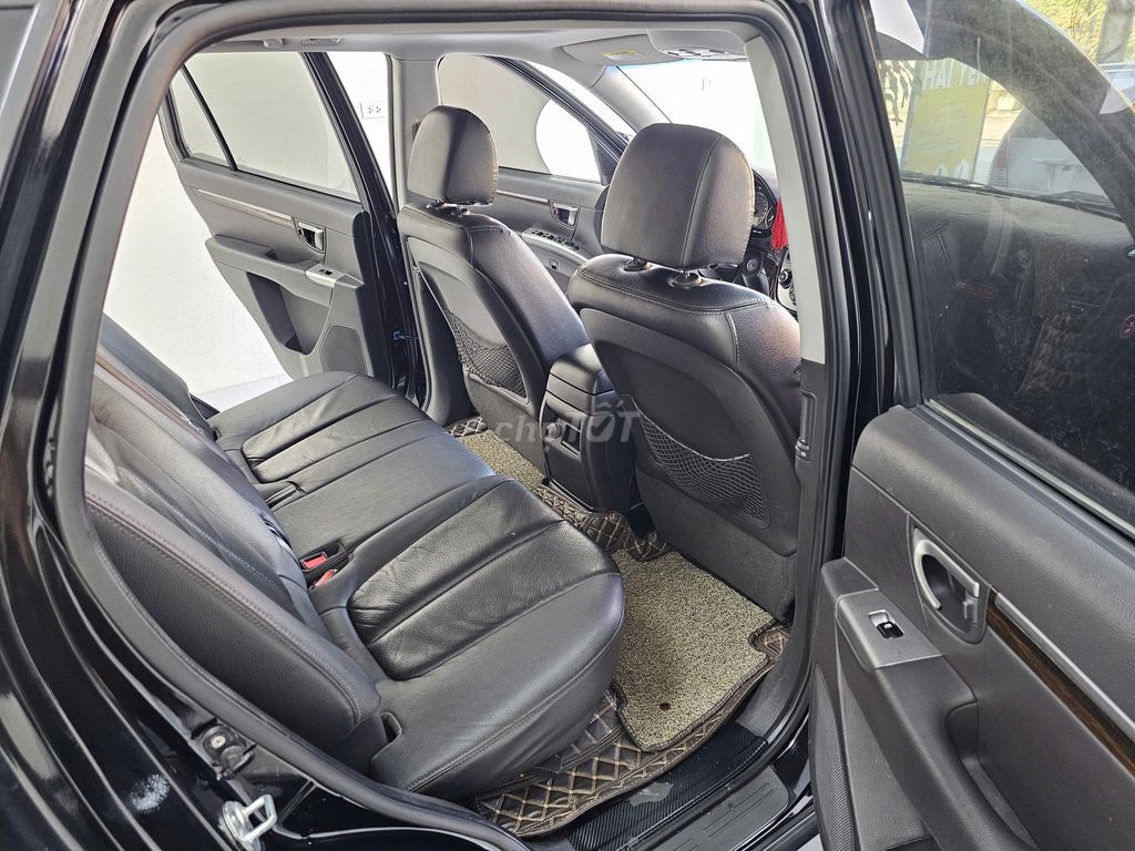 Hyundai Santafe 2.2L 4WD 2011 Full Dầu. Máy NGUYÊN. Mua bán Ô tô tại Huyện Sóc Sơn Hà Nội được đăng bởi Salon Auto Đào Hằng hình 9