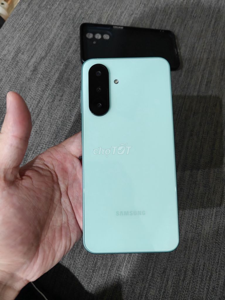 Samsung Galaxy A26 Xanh ngọc. Mua bán Điện thoại tại Quận Hà Đông Hà Nội được đăng bởi Đức hình 1