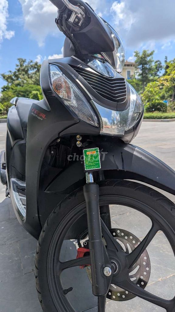 Nhà dư xe Vision 2022 Sport chính chủ, ít sử dụng. Mua bán Xe máy tại Quận Ngô Quyền Hải Phòng được đăng bởi Hai Duy hình 4