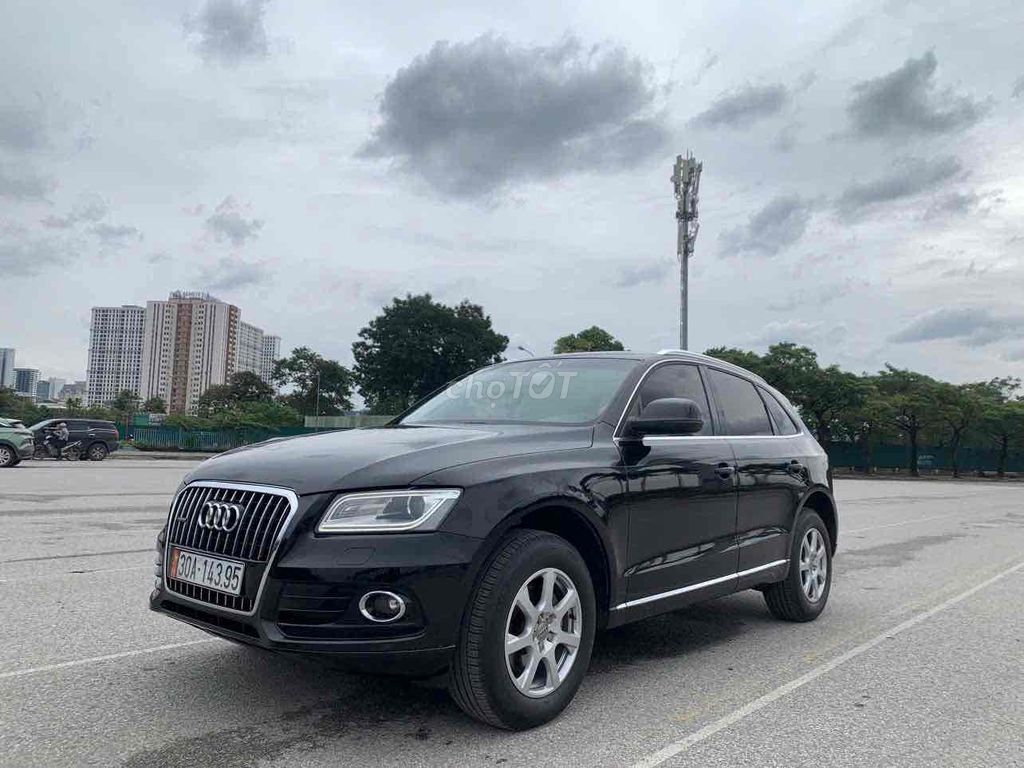 Audi Q5 2014 - 70000 km. Mua bán Ô tô tại Quận Cầu Giấy Hà Nội được đăng bởi MYCAR EV hình 2