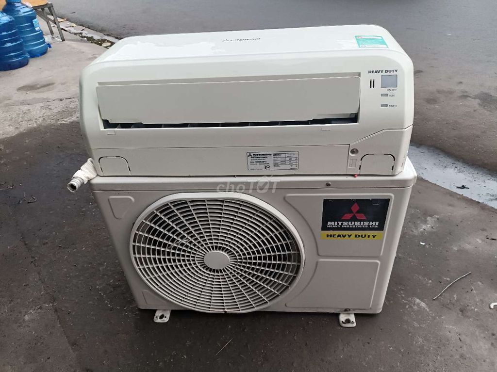 Bán máy lạnh 1hp mitsubishi