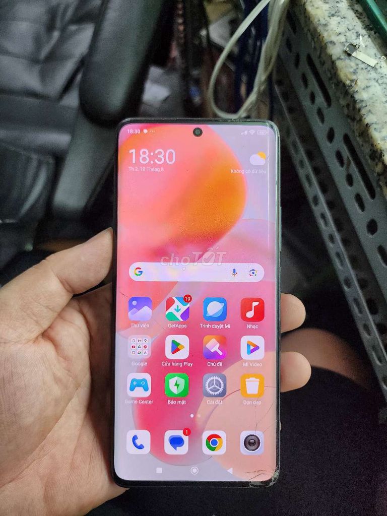  Redmi Note 13 Pro+ 5G 256GB. Mua bán Điện thoại tại Thành phố Nam Định Nam Định được đăng bởi Thắng Nguyễn hình 1