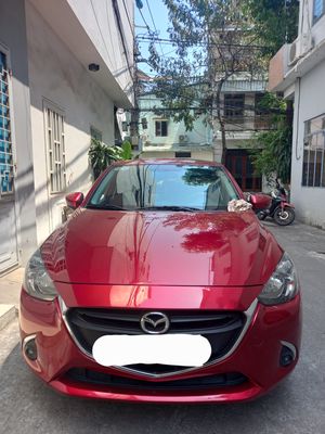 Mazda 2 Deluxe 2019 5 chỗ số tự động ODO 2,3 vạn