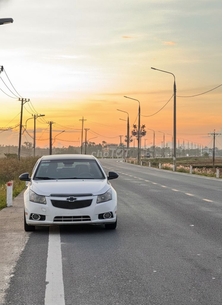 Chevrolet Cruze 2014 LS 1.6 MT - 90000 km. Mua bán Ô tô tại Quận Liên Chiểu Đà Nẵng được đăng bởi Min Min hình 8