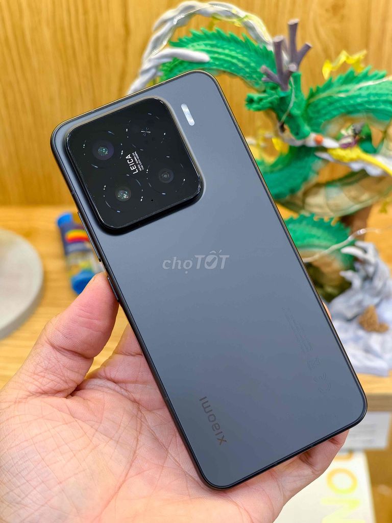 Xiaomi 15 512GB Đen 98.5%. Mua bán Điện thoại tại Quận 10 Tp Hồ Chí Minh được đăng bởi Khánh Trần hình 1