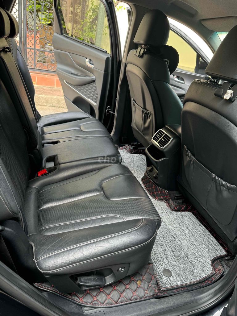 HYUNDAI SANTAFE 2.4 XĂNG TIÊU CHUẨN SX 2019. Mua bán Ô tô tại Quận Nam Từ Liêm Hà Nội được đăng bởi Auto Anh Tuấn hình 9