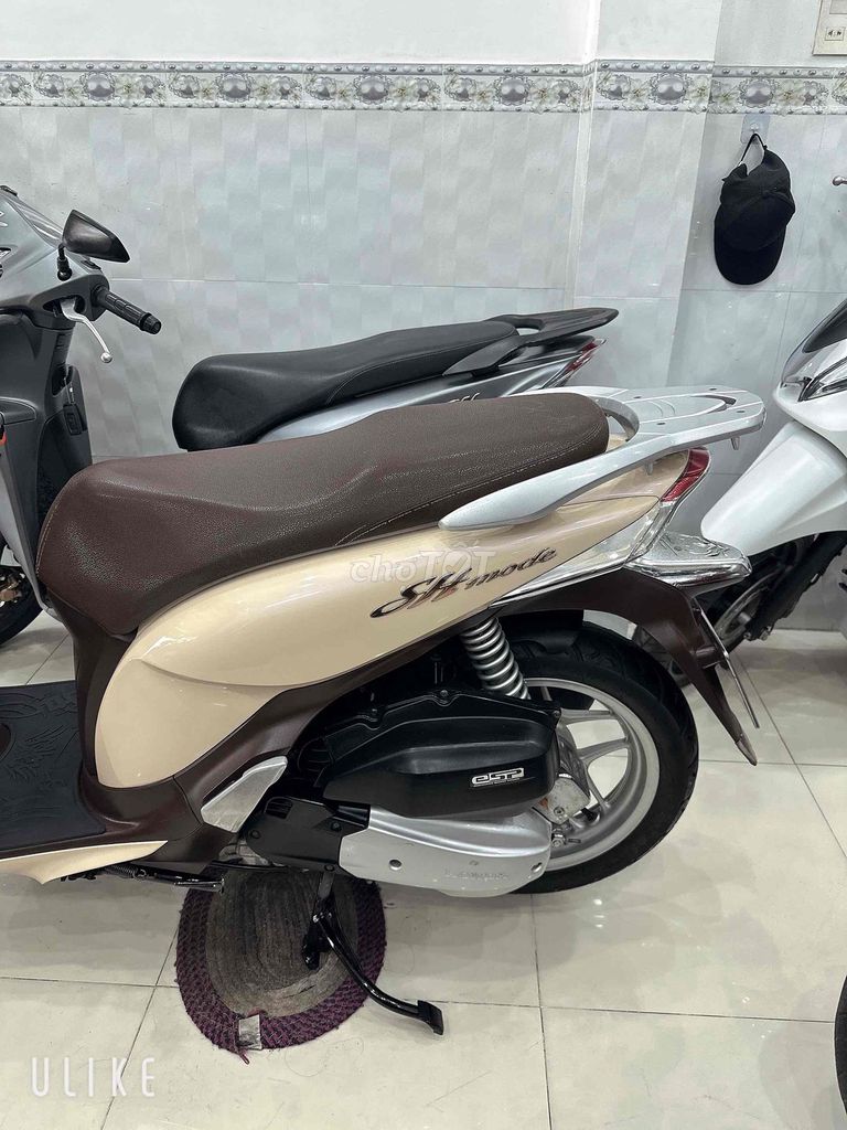 Honda Sh Mode ( Cực Đẹp ). BS: 65 Cần Thơ. Mua bán Xe máy tại Quận Ninh Kiều Cần Thơ được đăng bởi CH XE MÁY 7 THÀNH hình 3