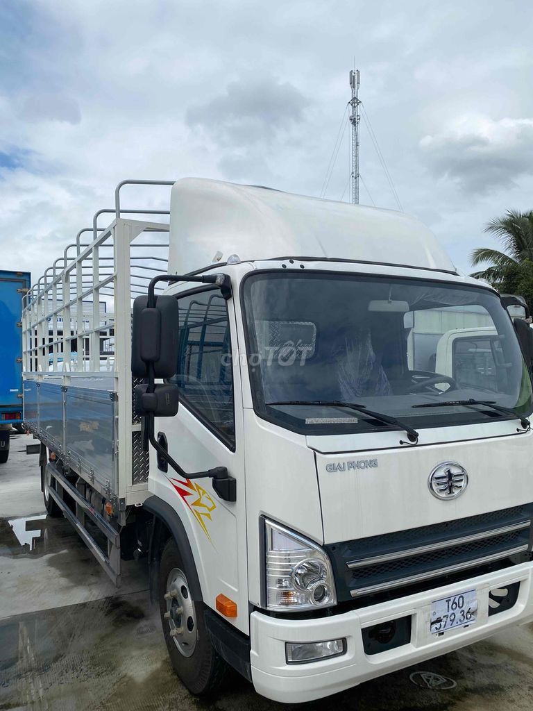 XE TẢI FAW TIGER 8 TẤN 5 GIAO NGAY. Mua bán Xe tải, xe ben tại Quận Cái Răng Cần Thơ được đăng bởi Thành Ô Tô Tây Đô hình 3