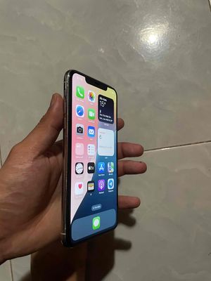 iPhone 11 Pro Max 256GB Trắng
