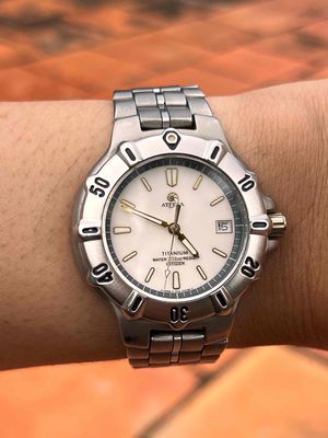 ĐỒNG HỒ CITIZEN ATTESA SIZE 36. Mua bán Đồng hồ tại Huyện Xuyên Mộc Bà Rịa - Vũng Tàu được đăng bởi ĐỒNG HỒ LỎ
