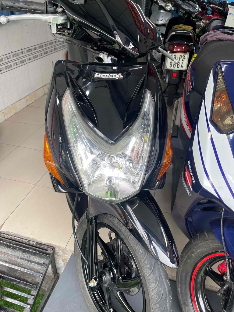 Honda Click 2010 Đen Biển số đẹp (Tặng) 1 chủ. Mua bán Xe máy tại Quận Gò Vấp Tp Hồ Chí Minh được đăng bởi Đăng Khôi hình 5