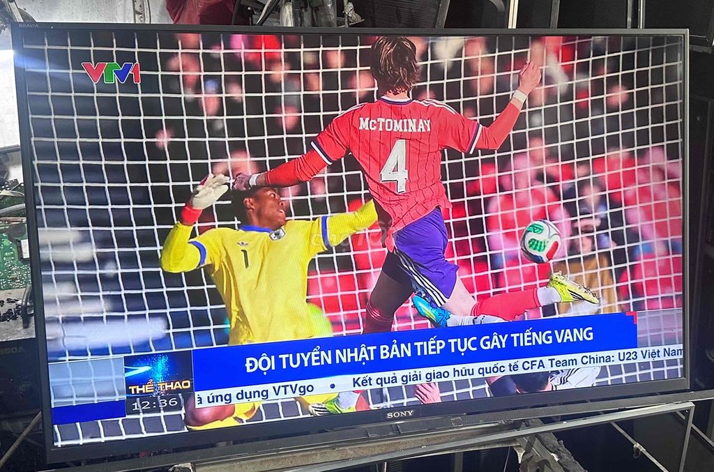 Tivi Sony 42 inch Đã qua sử dụng đang chạy tốt. Mua bán Tivi, Âm thanh tại Quận Hoàng Mai Hà Nội được đăng bởi Tuấn Anh hình 1