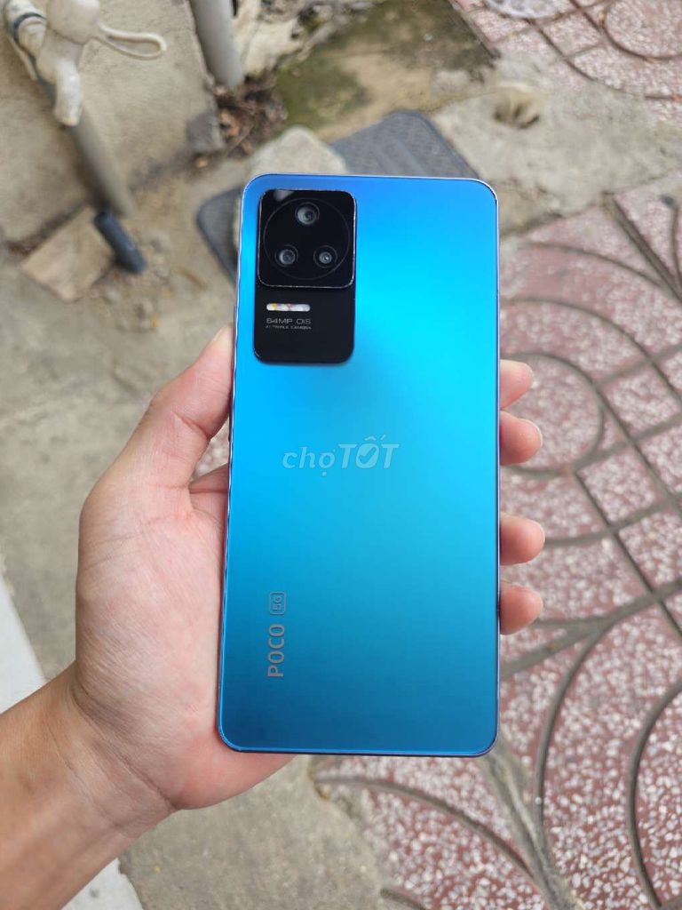 Xiaomi Redmi K40S 8GB/128GB snap 870. Mua bán Điện thoại tại Quận 12 Tp Hồ Chí Minh được đăng bởi Smartphone giá kho hình 1