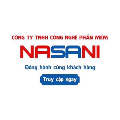 Công ty TNHH công nghệ phần mềm Nasani logo