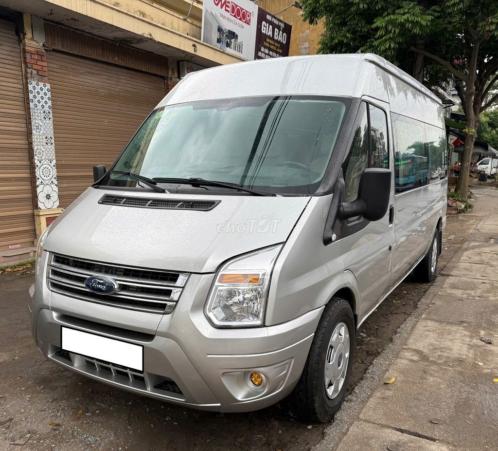 Ford Transit Standard MID 2014 - 16 chỗ Đẹp. Mua bán Ô tô tại Quận Gò Vấp Tp Hồ Chí Minh được đăng bởi Xuân Trường hình 3