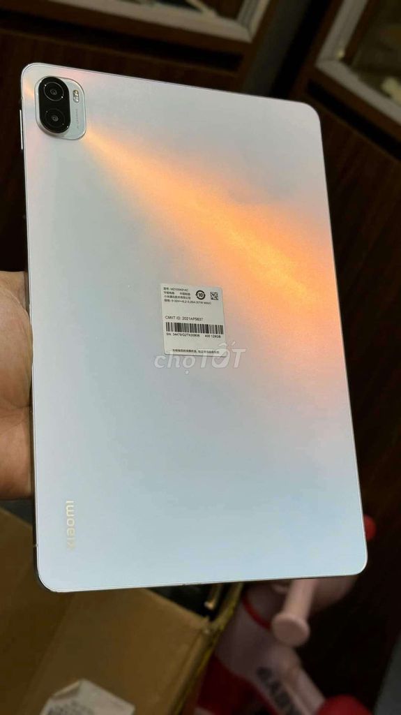 Mtb Xiaomi Mi Pad 6 hàng likenew fullbox 99%