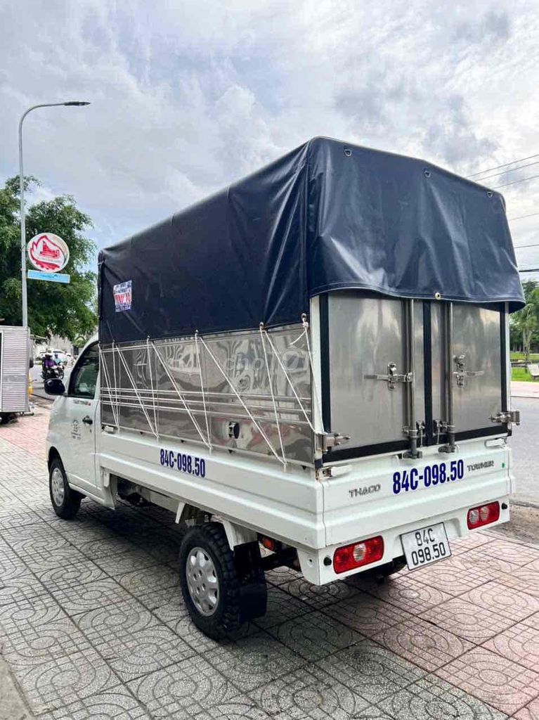 Thaco Towner 900 Kg 2022 Cực Đẹp. Mua bán Xe tải, xe ben tại Huyện Bình Chánh Tp Hồ Chí Minh được đăng bởi XE CŨ CHÍNH HÃNG hình 3