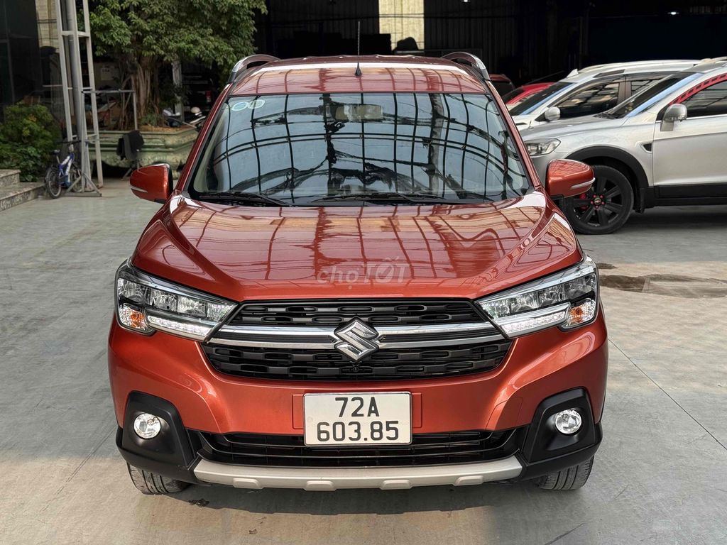 Suzuki XL 7 2022 - Màn hình, Cam 360, Ghế Da.. Mua bán Ô tô tại Thành phố Thủ Đức Tp Hồ Chí Minh được đăng bởi Khoa Nguyen Mua Bán Suzuki Miền Nam hình 1